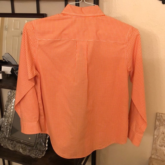 Boys 10/12 -Ralph Lauren- Button Down Polo - Picture 2 of 5